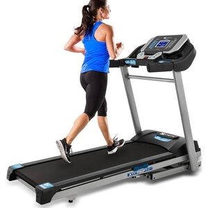 XTERRA Fitness Treadmill with Digital Display